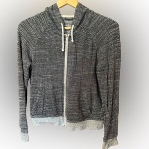 Kate Spade Saturday Hooded Jacket Size Medium